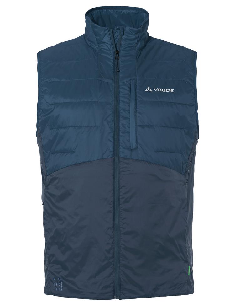 VAUDE VAUDE Men's Freney Vest IV Outdoorweste Herren - dark sea - 0 | SportScheck