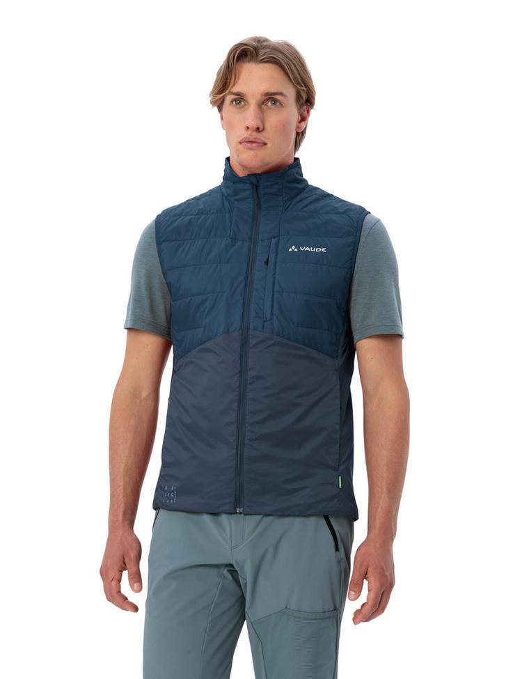 VAUDE VAUDE Men's Freney Vest IV Outdoorweste Herren - dark sea - 0 | SportScheck