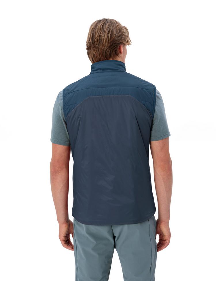 VAUDE VAUDE Men's Freney Vest IV Outdoorweste Herren - dark sea - 1 | SportScheck