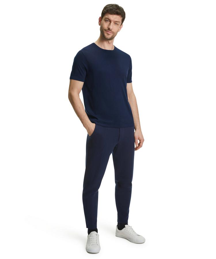 Falke Falke Merino Ultrafine T-Shirt Herren - space blue (6116) - 1 | SportScheck