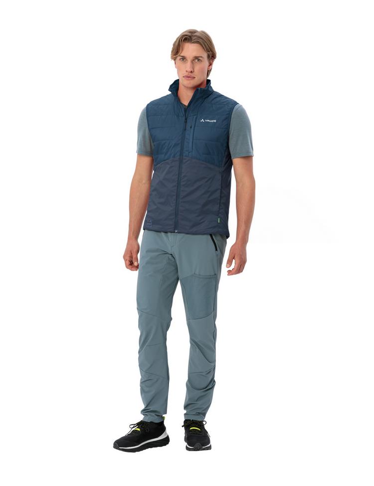 VAUDE VAUDE Men's Freney Vest IV Outdoorweste Herren - dark sea - 2 | SportScheck