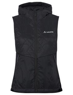 VAUDE Women's Freney Vest V Outdoorweste Damen black