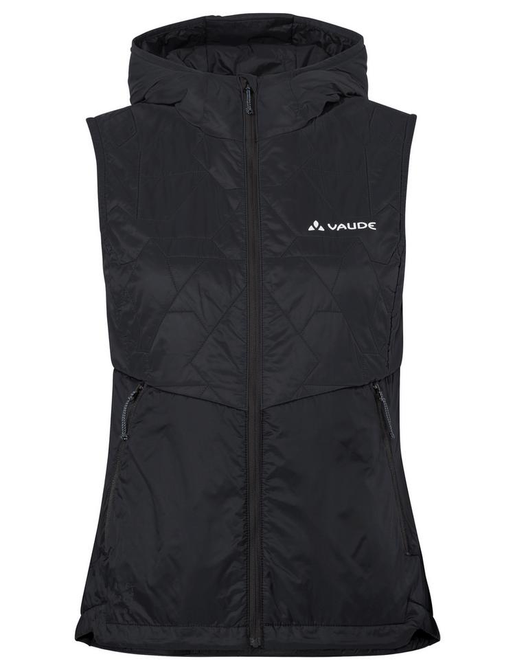 VAUDE VAUDE Women's Freney Vest V Outdoorweste Damen - black - 0 | SportScheck