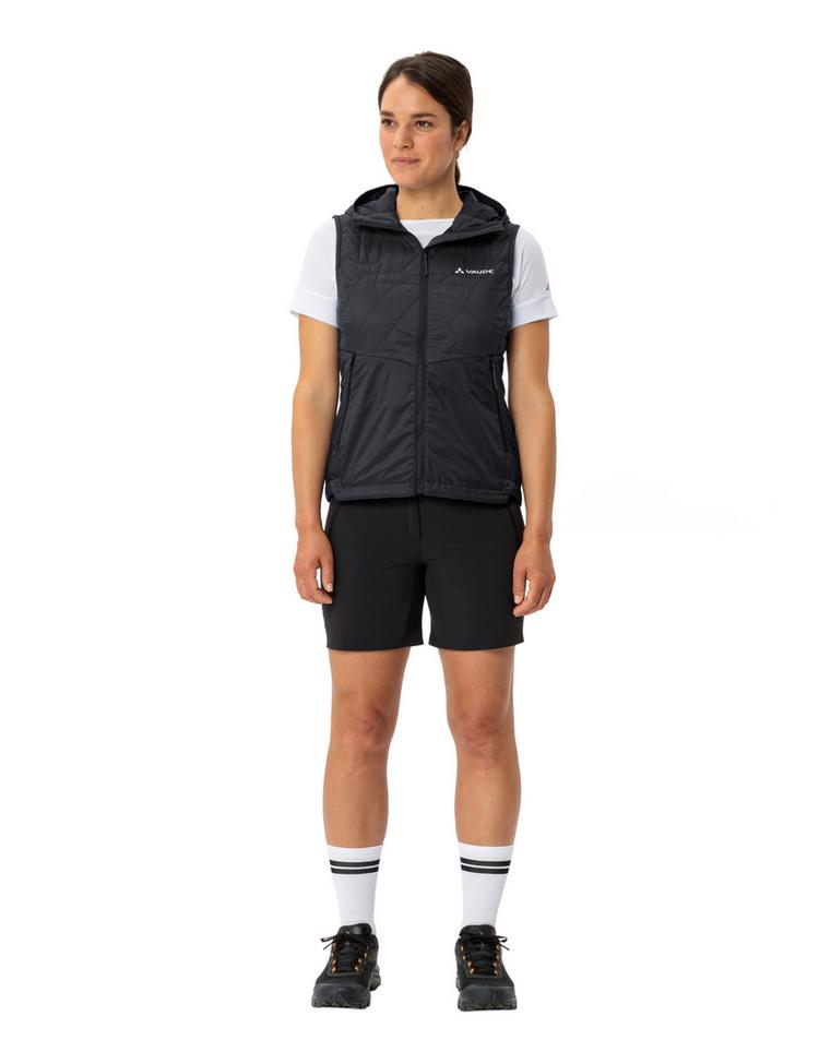 VAUDE VAUDE Women's Freney Vest V Outdoorweste Damen - black - 2 | SportScheck