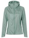 VAUDE Women's Scopi Wind Jacket Outdoorjacke Damen - dusty fern