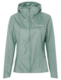 VAUDE Women's Scopi Wind Jacket Outdoorjacke Damen - dusty fern