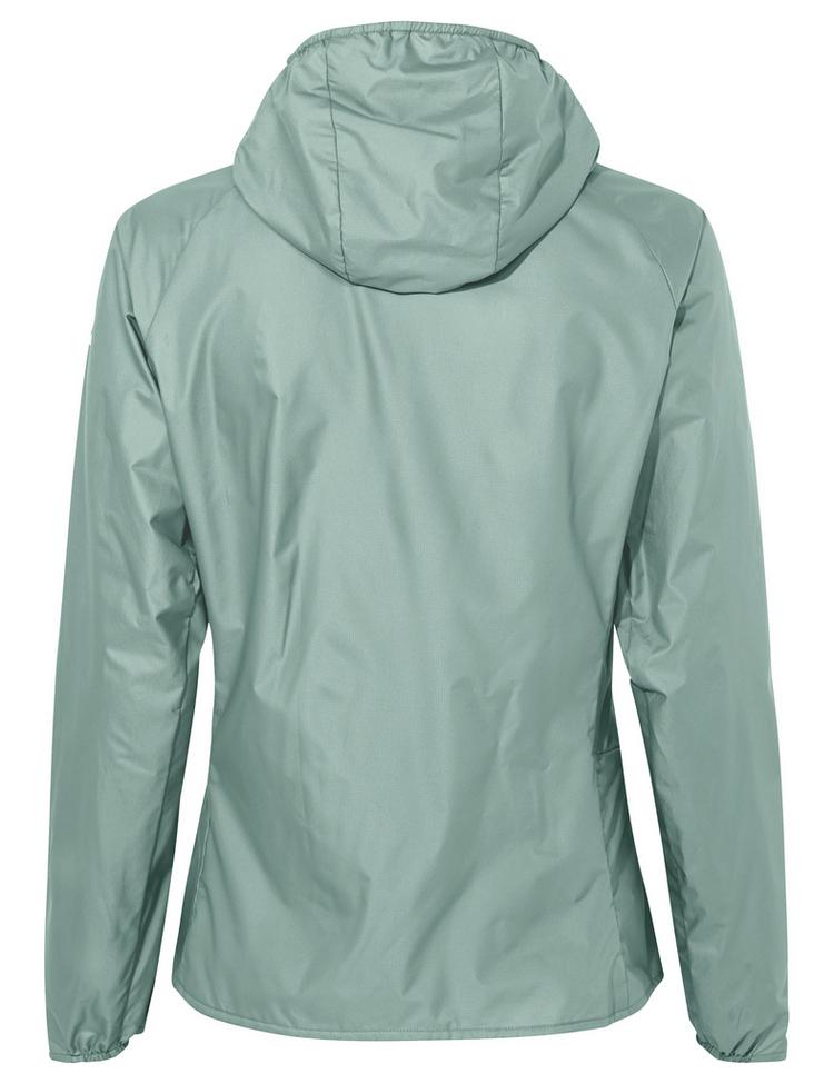 VAUDE VAUDE Women's Scopi Wind Jacket Outdoorjacke Damen - dusty fern - 0 | SportScheck