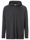 VAUDE Men's Mineo LS Hoody Sweatshirt Herren - phantom black