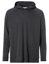 VAUDE Men's Mineo LS Hoody Sweatshirt Herren - phantom black