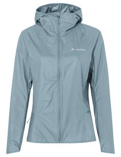 VAUDE Women's Scopi Wind Jacket Outdoorjacke Damen nordic blue