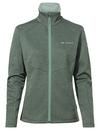 VAUDE Women's Skomer Hiking SC Jacket Outdoorjacke Damen - agave