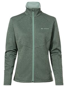 VAUDE Women's Skomer Hiking SC Jacket Outdoorjacke Damen agave