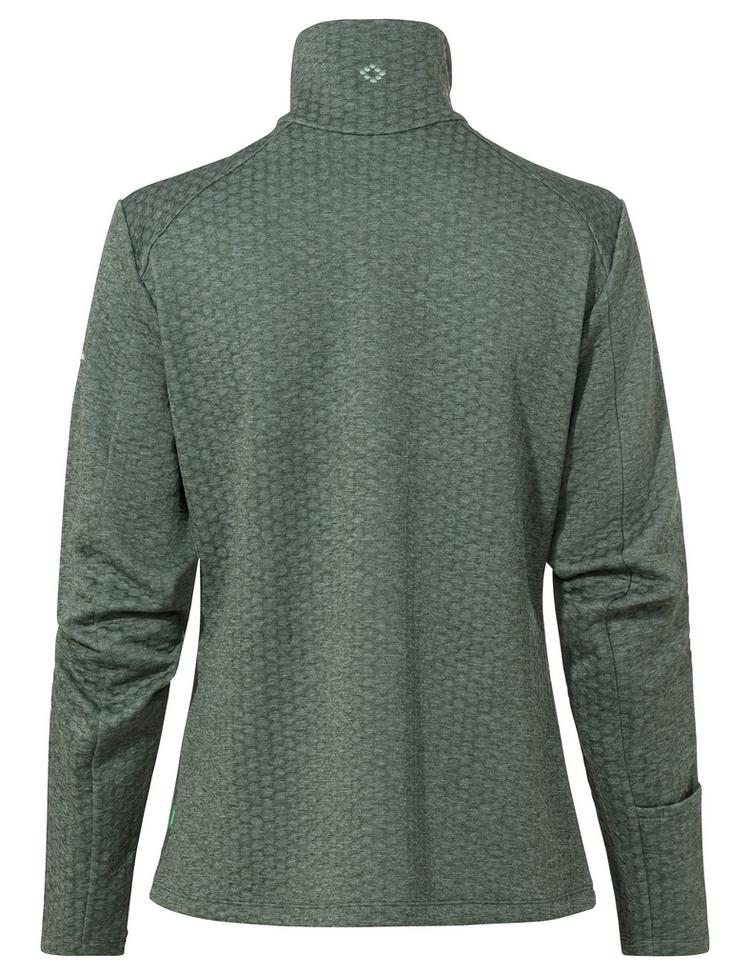 VAUDE VAUDE Women's Skomer Hiking SC Jacket Outdoorjacke Damen - agave - 0 | SportScheck