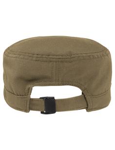 Rückansicht von VAUDE Cuba Libre Cap III Cap khaki