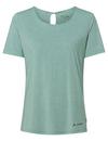 VAUDE Women's Skomer Hiking T-Shirt II T-Shirt Damen - dusty fern