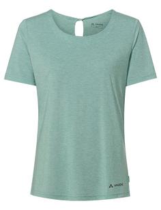 VAUDE Women's Skomer Hiking T-Shirt II T-Shirt Damen dusty fern