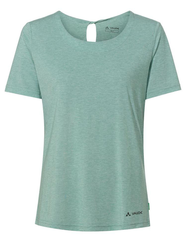 VAUDE VAUDE Women's Skomer Hiking T-Shirt II T-Shirt Damen - dusty fern - 0 | SportScheck