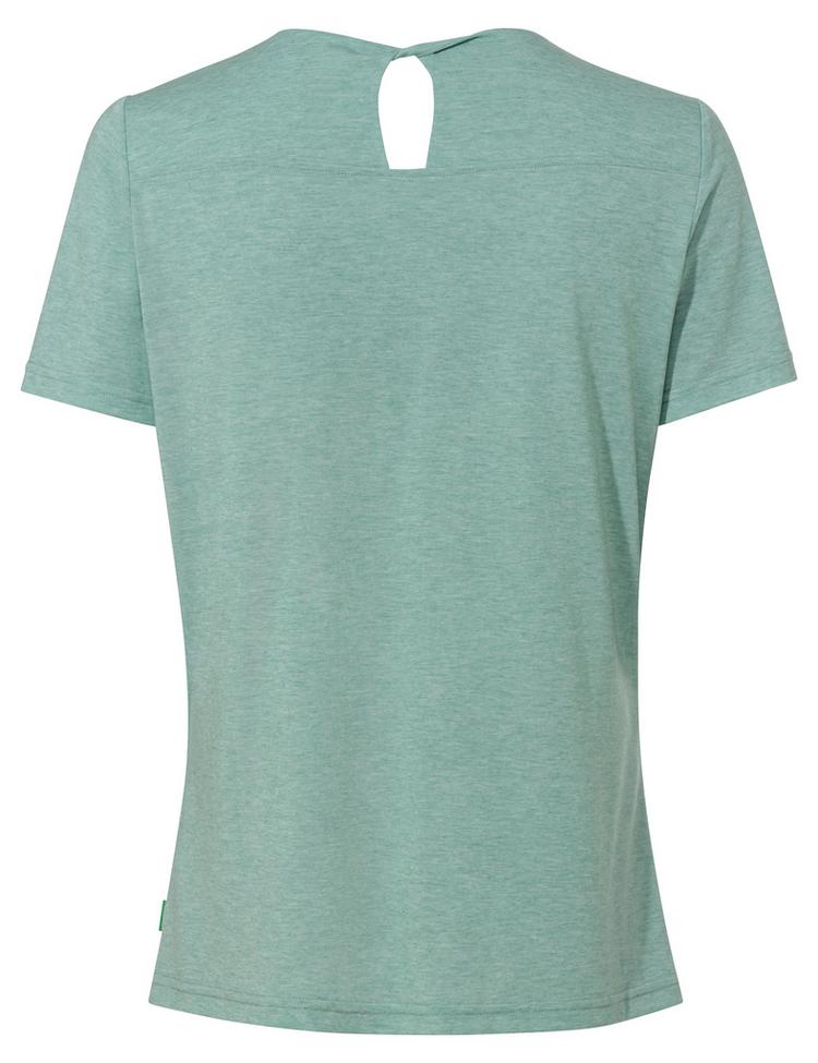 VAUDE VAUDE Women's Skomer Hiking T-Shirt II T-Shirt Damen - dusty fern - 0 | SportScheck