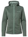 VAUDE Women's Skomer Hiking Hoody Outdoorjacke Damen - agave