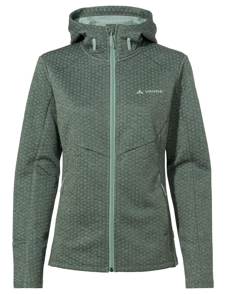 VAUDE VAUDE Women's Skomer Hiking Hoody Outdoorjacke Damen - agave - 0 | SportScheck
