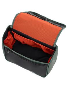 Rückansicht von VAUDE Banaba Kulturbeutel agave