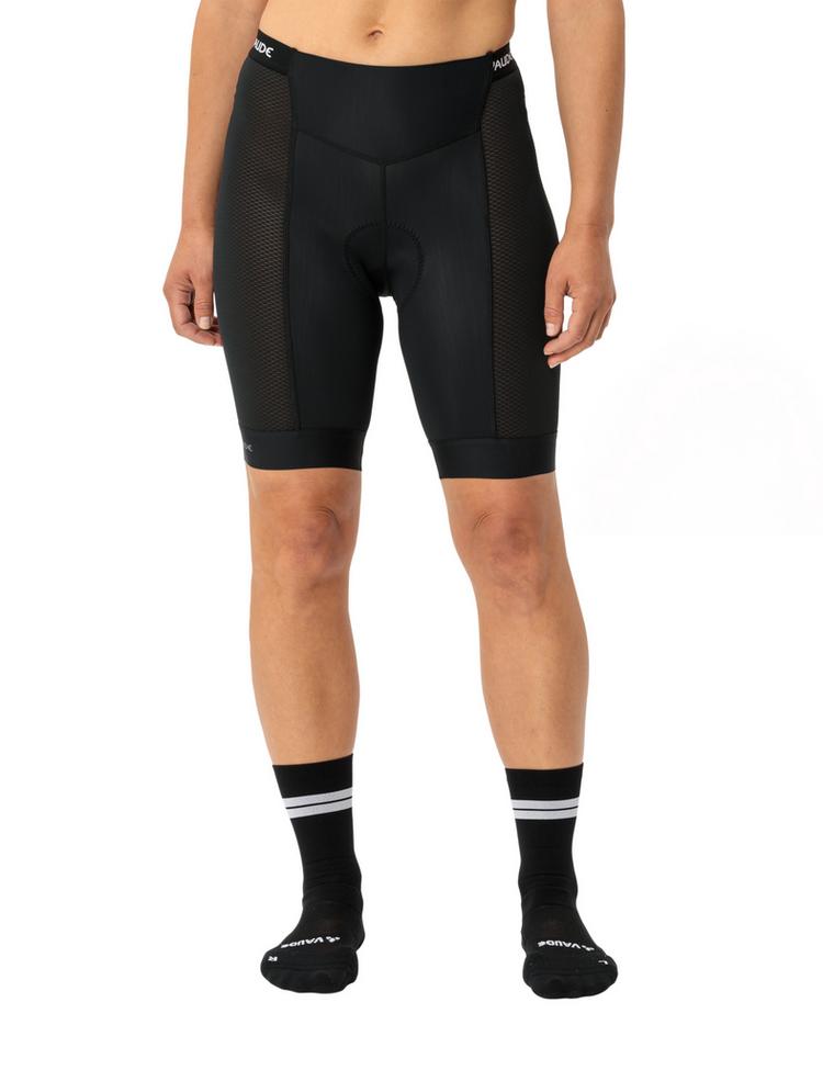 VAUDE VAUDE Women's Bike Innerpants XP Fahrradhose Damen - black - 0 | SportScheck