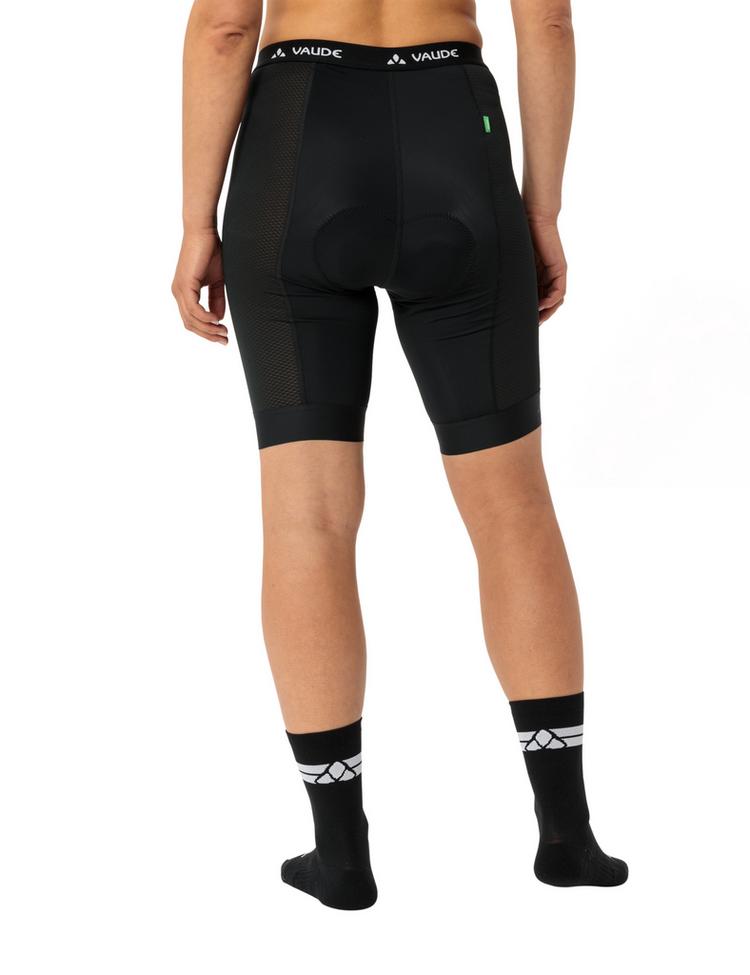 VAUDE VAUDE Women's Bike Innerpants XP Fahrradhose Damen - black - 1 | SportScheck