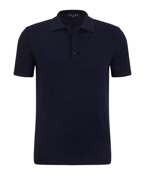 Falke Cotton Polo Shirt Poloshirt Herren
