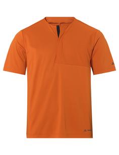 VAUDE Men's Adlux Shirt T-Shirt Herren kumquat