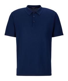 Falke Polo Shirt Poloshirt Herren space blue (6116)