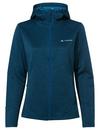 VAUDE Women's Skomer Hiking Hoody Outdoorjacke Damen - dark sea
