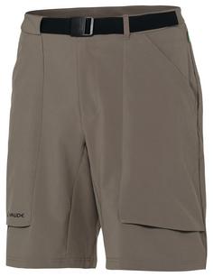 VAUDE Men's Adlux Shorts Fahrradhose Herren coconut