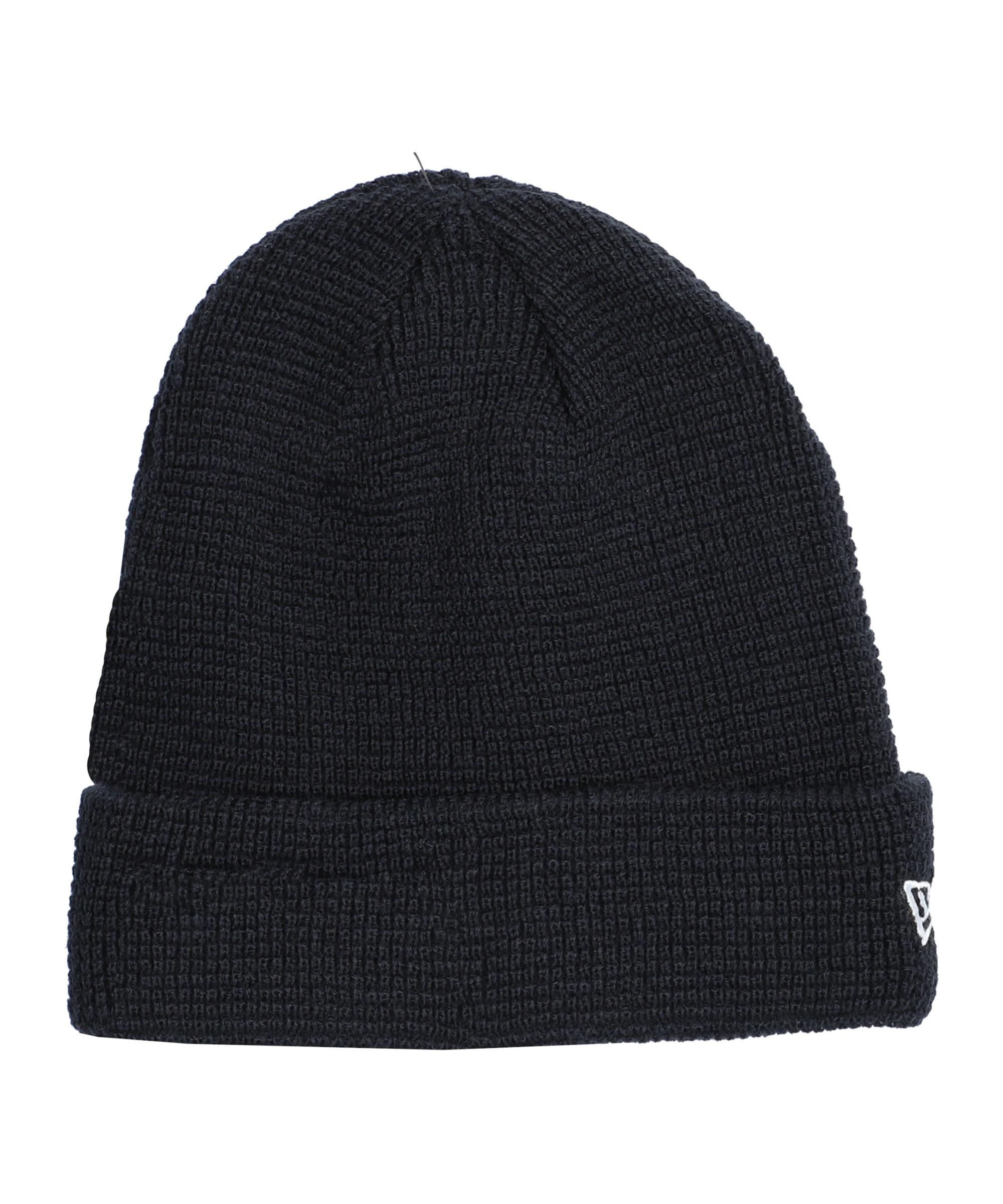 New Era Pop Colour Cuff Knit Beanie Cap Herren - blau