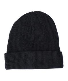 Rückansicht von New Era Pop Colour Cuff Knit Beanie Cap blau