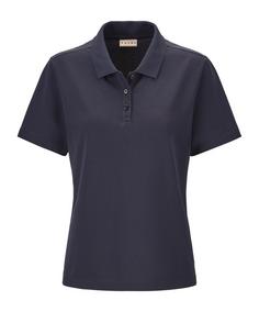 Falke Polo Shirt Poloshirt Damen space blue (6116)