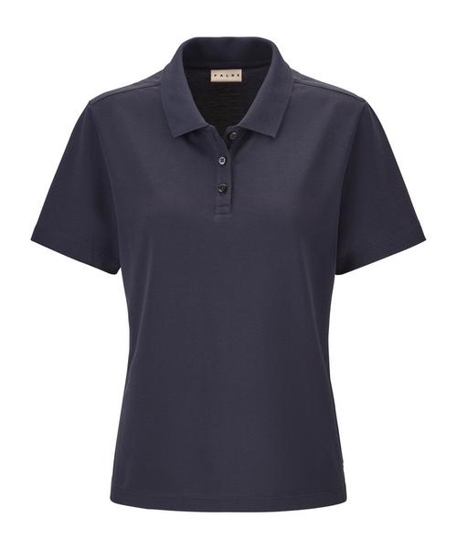 Falke Pima Piqu&eacute; Boxy Poloshirt Damen