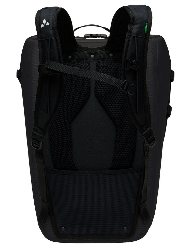VAUDE VAUDE Proof Transformer 26 Fahrradtasche - black - 0 | SportScheck
