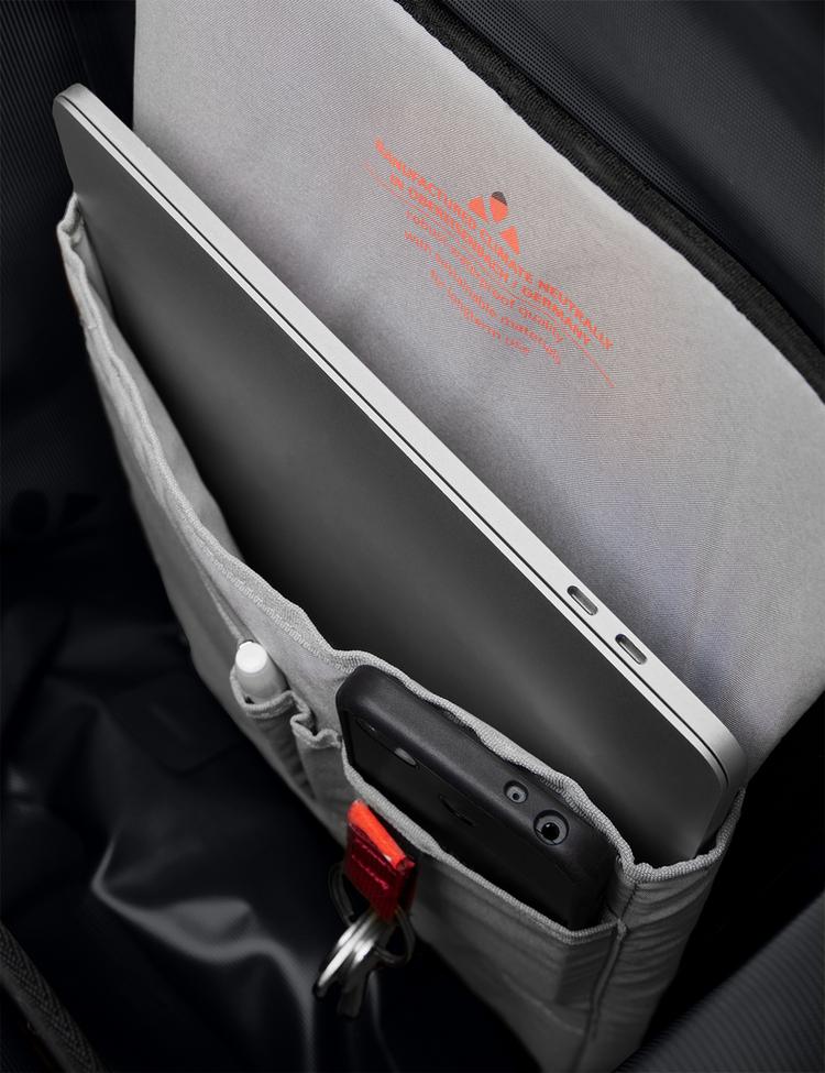 VAUDE VAUDE Proof Transformer 26 Fahrradtasche - black - 1 | SportScheck