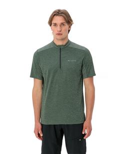 Rückansicht von VAUDE Men's Tamaro HZ Shirt IV T-Shirt Herren agave