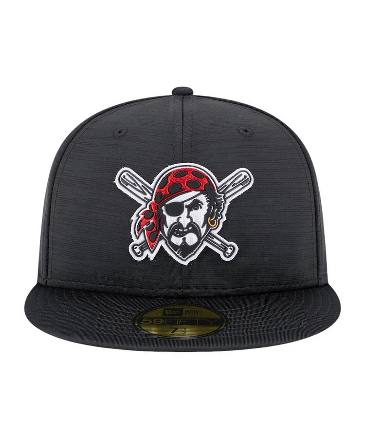 New Era New Era Pittsburgh Pirates 59Fifty Cap Cap - schwarz - 3 | SportScheck