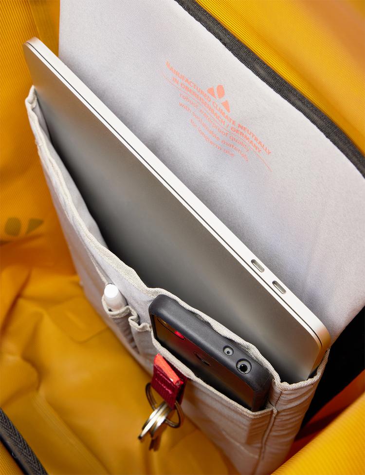 VAUDE VAUDE Proof Transformer 26 Fahrradtasche - burnt yellow - 1 | SportScheck