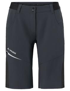 VAUDE Women's Elope Bermuda Shorts II Funktionshose Damen phantom black