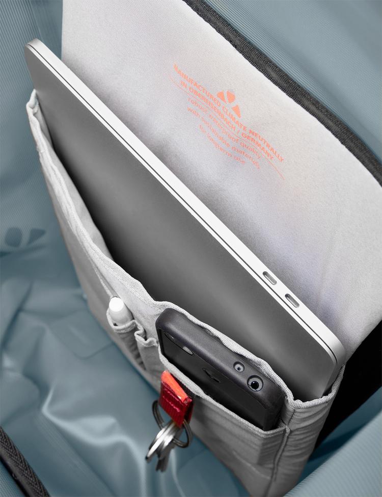 VAUDE VAUDE Proof Transformer 26 Fahrradtasche - heron - 1 | SportScheck