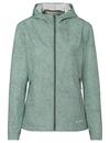 VAUDE Women's Adlux Air Jacket Fahrradjacke Damen - dusty fern