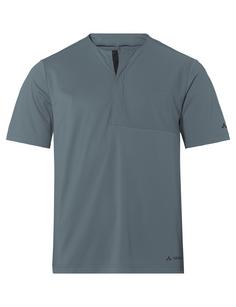 VAUDE Men's Adlux Shirt T-Shirt Herren heron