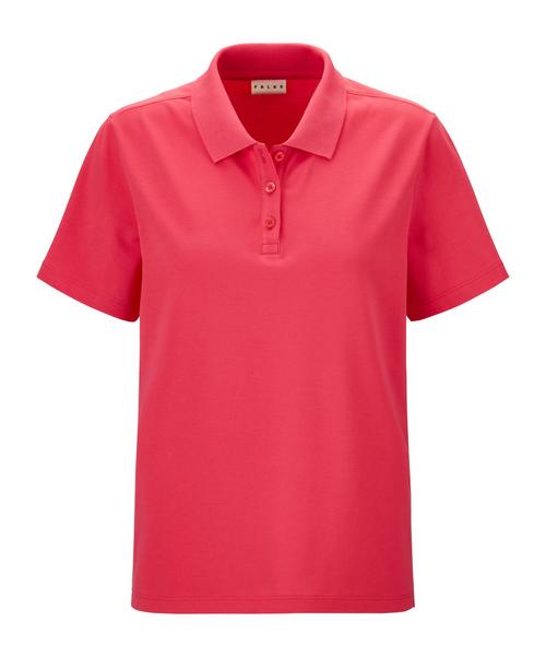 Falke Pima Piqu&eacute; Boxy Polo Poloshirt Damen