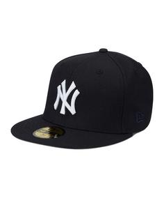 New Era New York Yankees 59Fifty Cap Cap blau