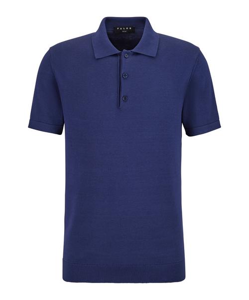 Falke Cotton Polo Shirt Poloshirt Herren