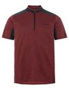VAUDE Men's Tamaro HZ Shirt IV T-Shirt Herren - redeva