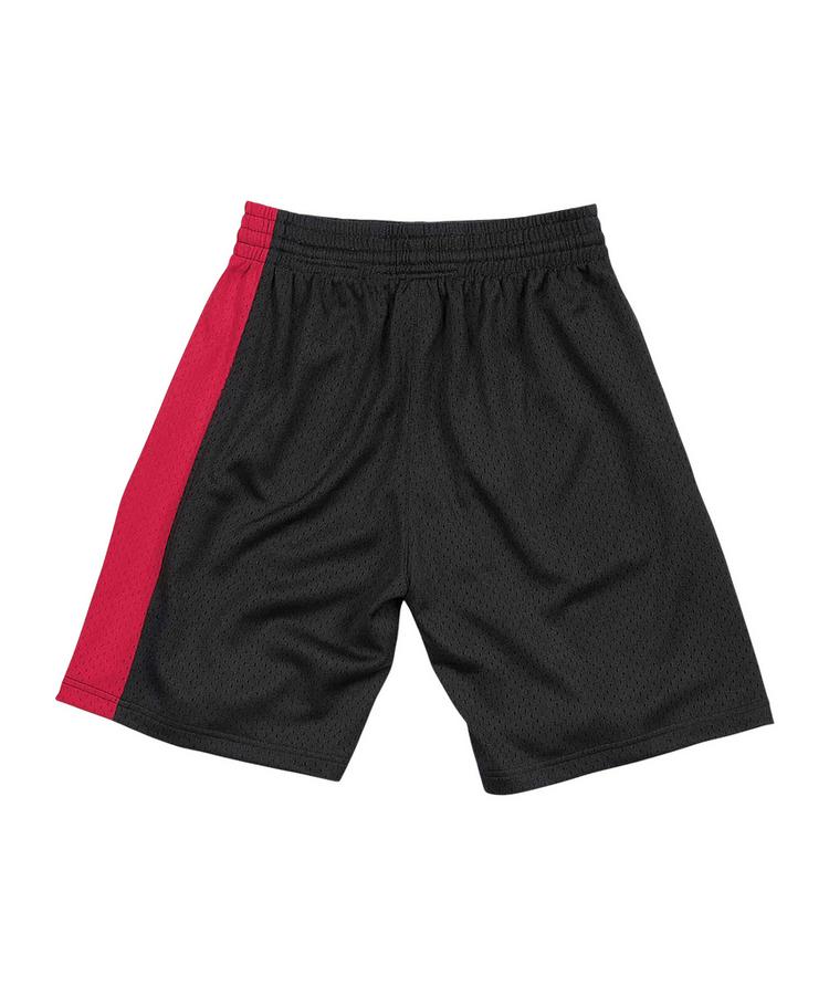 Mitchell & Ness Mitchell & Ness NBA Portland TB Short Sweathose Herren - schwarz - 0 | SportScheck